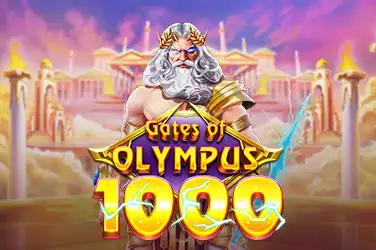 GATES OF OLYMPUS 1000